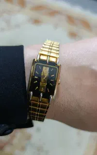 ساعت زنانه اصل سوییس تار