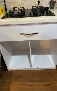 گاز و‌کابینت‌