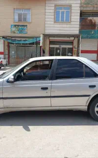 فروش پژو۴۰۵درجه۱