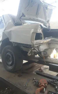 شاسی کشی و اهنکشی