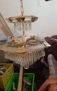 ۴ عدد لوستر