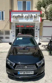 دنا پلاس ۶دنده موتور ef7p مدل۱۴۰۳ (اتوگالری شهپری)