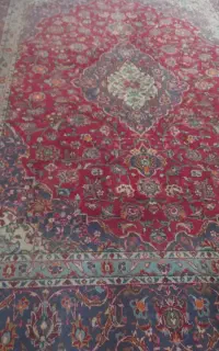 فرش ۹ متری دست بافت