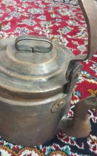 کتری قدیمی