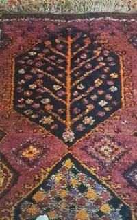 فرش پشمی