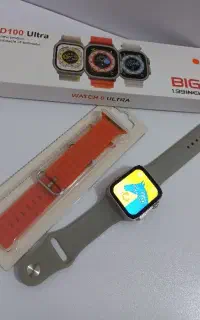 ساعت هوشمند