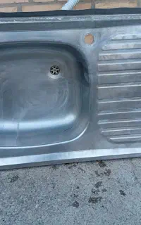 سینک ظرفشویی واب چکان