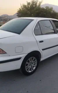 سمندLXدوگانه