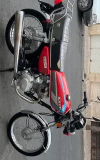 هندا 125 مدل 96