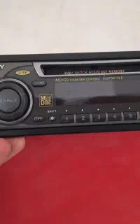 پخش سونی md اکبند باز
