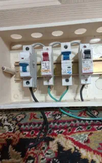 فیوز مینیاتوری