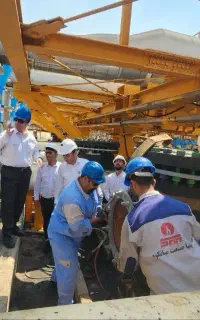 اجاره دستگاه چوش ۱۰۰۰پلی اتیلن