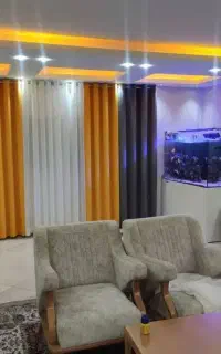 پرده لوکس دوخت تعمیرات نصب مشاوره