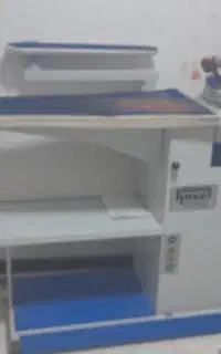 دو عدد اتو سیلتر به علاوه دو عدد میز مکش