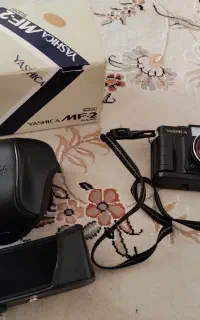 دوربین عکاسی کلکسیونی یاشیکا
