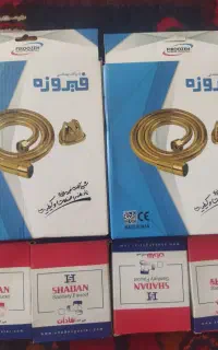 شیر دستشویی و شیر پیسودار