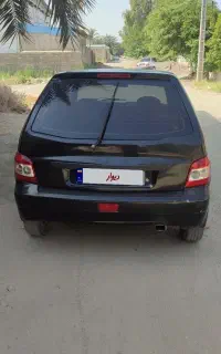 پراید هاچبک مدل 90