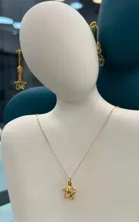 نیم ست ستاره