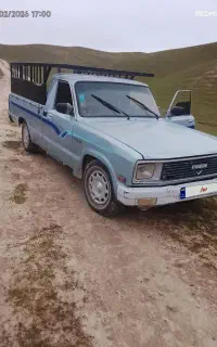 مزدا  وانت2000 تک کابین مدل 88