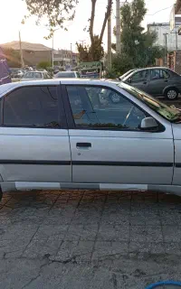 پژو 405
