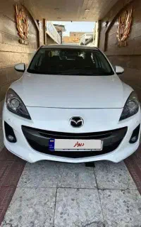مزدا 3 نیو