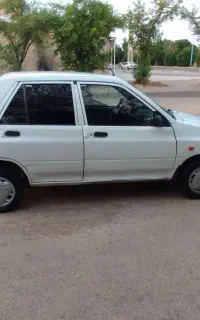 با سلام پراید 95در حد صفر