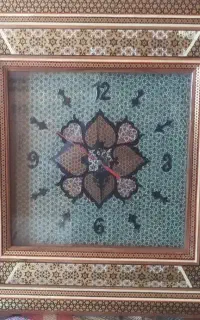 ساعت دیواری