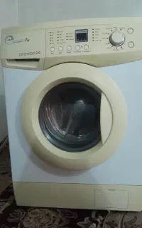 ماشین لباسشویی