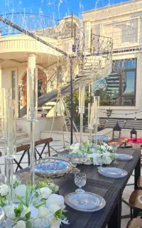 سالن.تولد.نامزدی عقد عروسی تعیین جنسیت