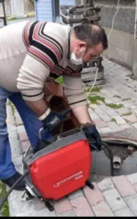 اززانترین لوله بازکنی خسروشهر عرض ۲۰ دقیقه در محل