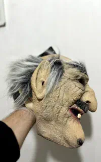 ماسک ترسناک