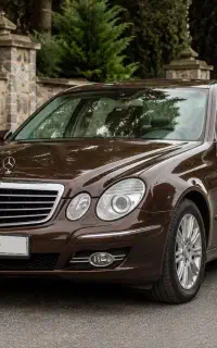 بنز e240 2003