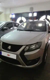 کوییک gxr-l مدل ۱۴۰۳، ۱۲ تا کار بی رنگ