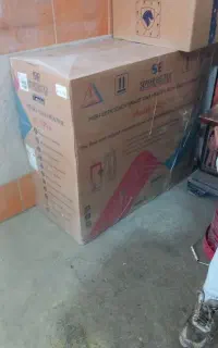 بخاری فن دار کم مصرف