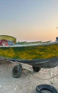 قایق 85