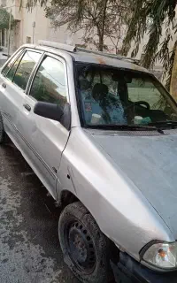 پراید ۸۴ تعمیری