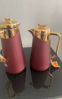 فلاسک عربی دوقلو باریکو
