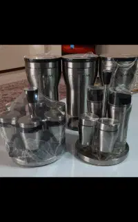 سرویس استیل