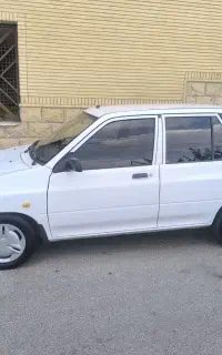 پراید 111مدل 95