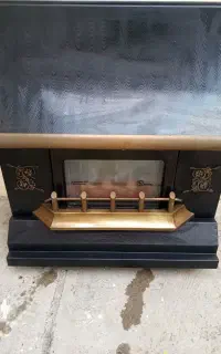بخاری طرح شومینه ایران شرق