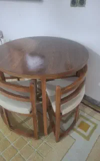 میز ناهار خوری 4 نفره