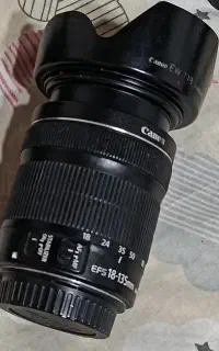 لنز ۱۸ ۱۳۵ کانن