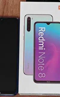 گوشی موبایل Redmi note 8 2019