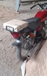 یک عدد متور مزایده