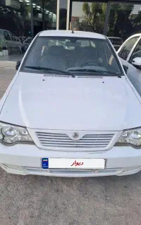 پراید ۱۱۱مدل ۹۳ نقد اقساط اتو گالری حسن پور