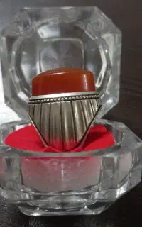 انگستره نقره