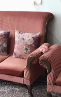 مبل در حد نو