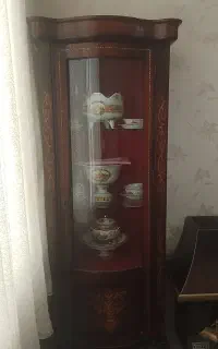 بوفه چوبی