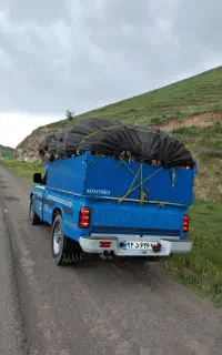 باربری با نیسان