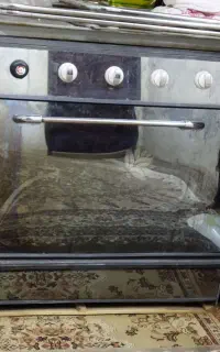 اجاق گاز طرح فر
